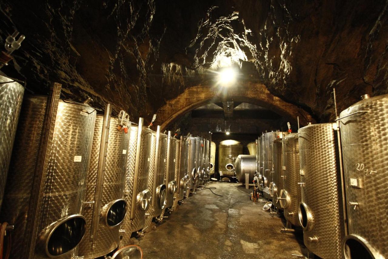 Hotel Und Weingut Karlsmuehle Mertesdorf Buitenkant foto