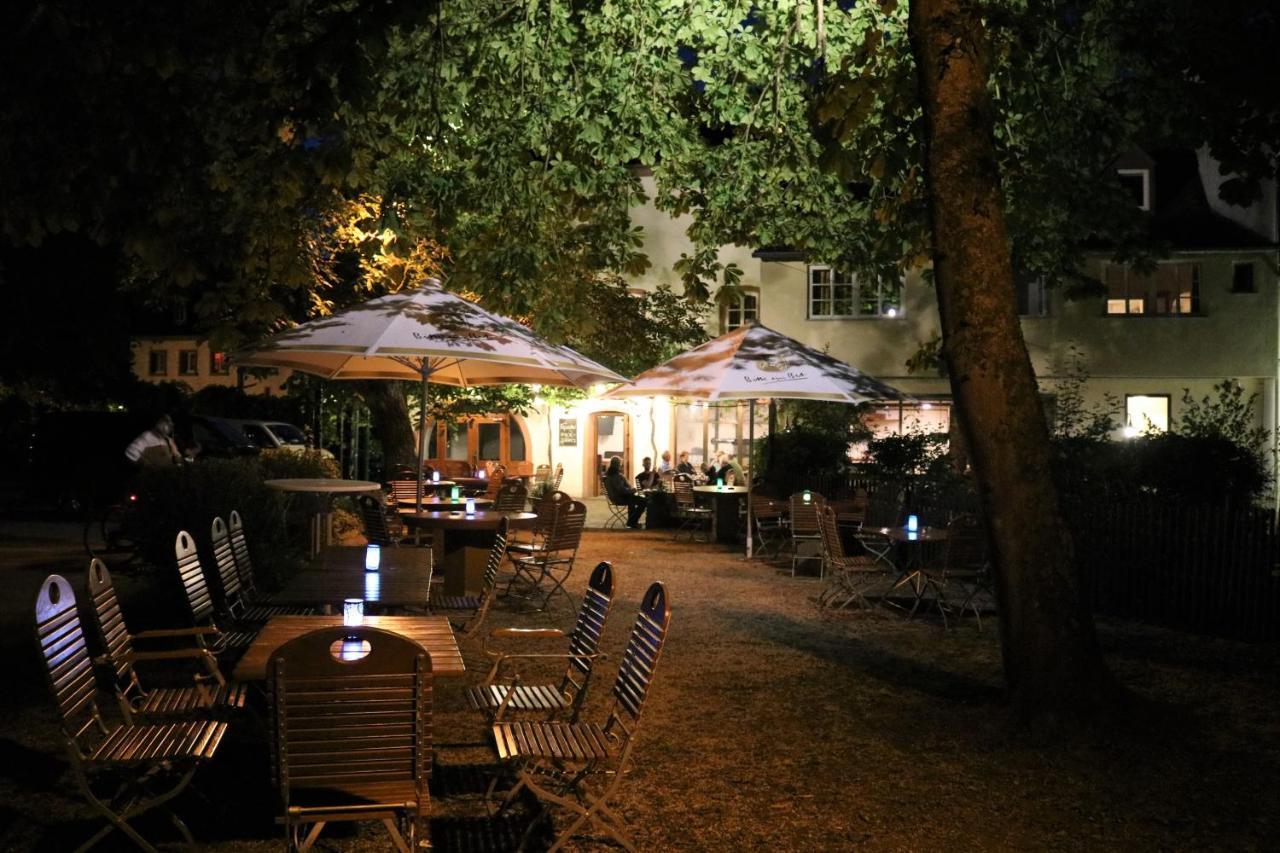 Hotel Und Weingut Karlsmuehle Mertesdorf Buitenkant foto